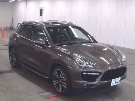 Porsche CAYENNE 2011 - Image 1