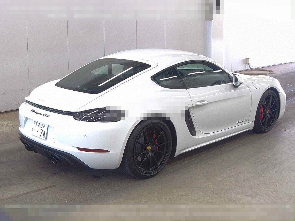 Porsche 718 CAYMAN 0 - Image 6