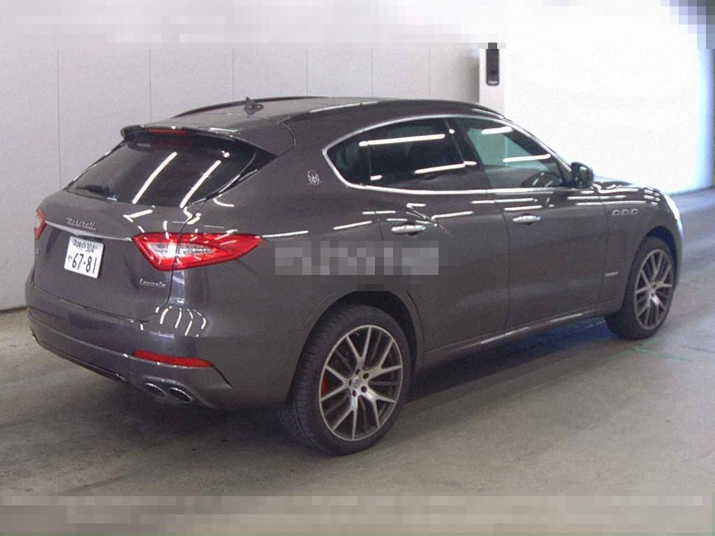 Maserati LEVANTE 2018 - Image 6