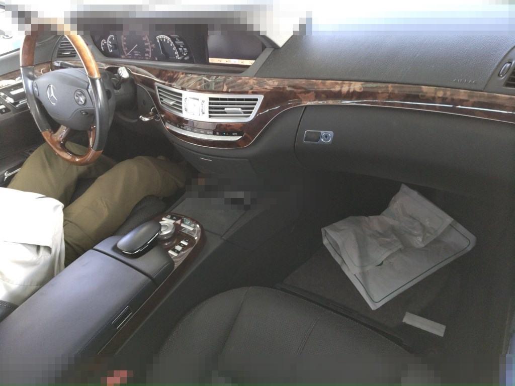 Mercedes-Benz S-Class 2008 - Image 4