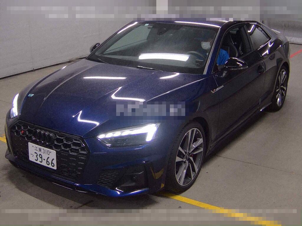 Audi S5 2022 - Image 5