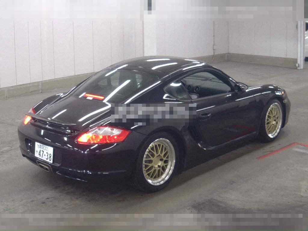 Porsche CAYMAN 2006 - Image 6