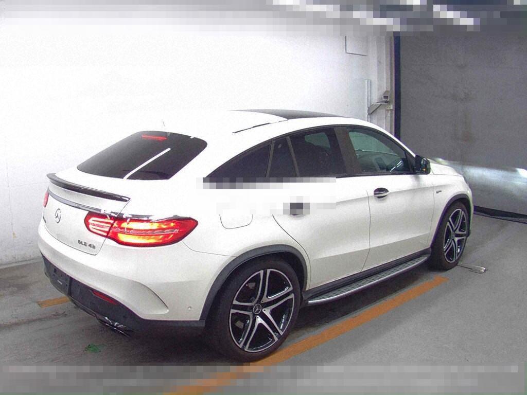 MERCEDES AMG GLE 2018 - Image 6