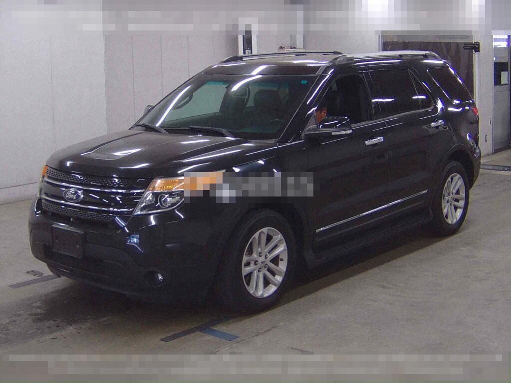 Ford Explorer 2014 - Image 5