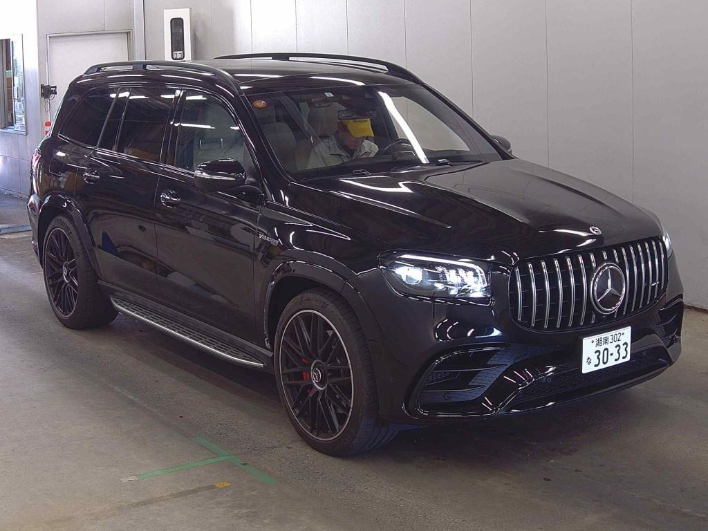 MERCEDES AMG GLS 2023 - Image 2