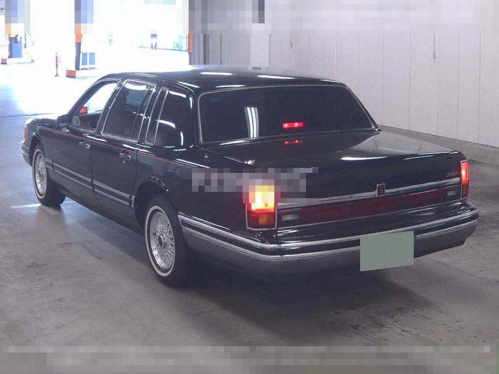 Lincoln TOWNCAR 1994 - Image 3