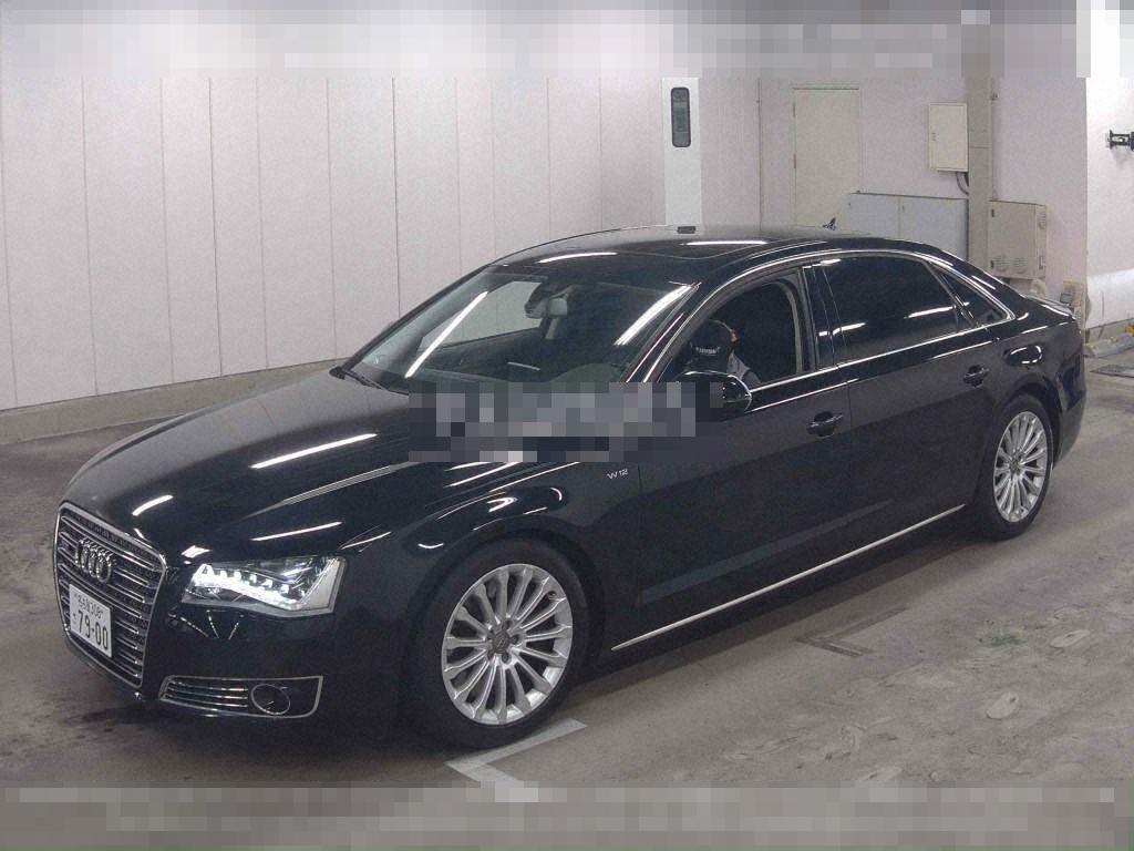 Audi A8 2012 - Image 5