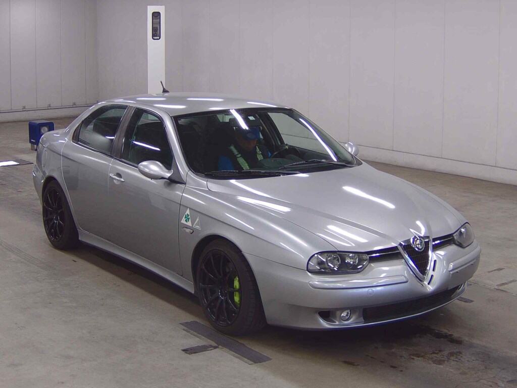 ALFA ROMEO ALFA 156 2004 - Image 1