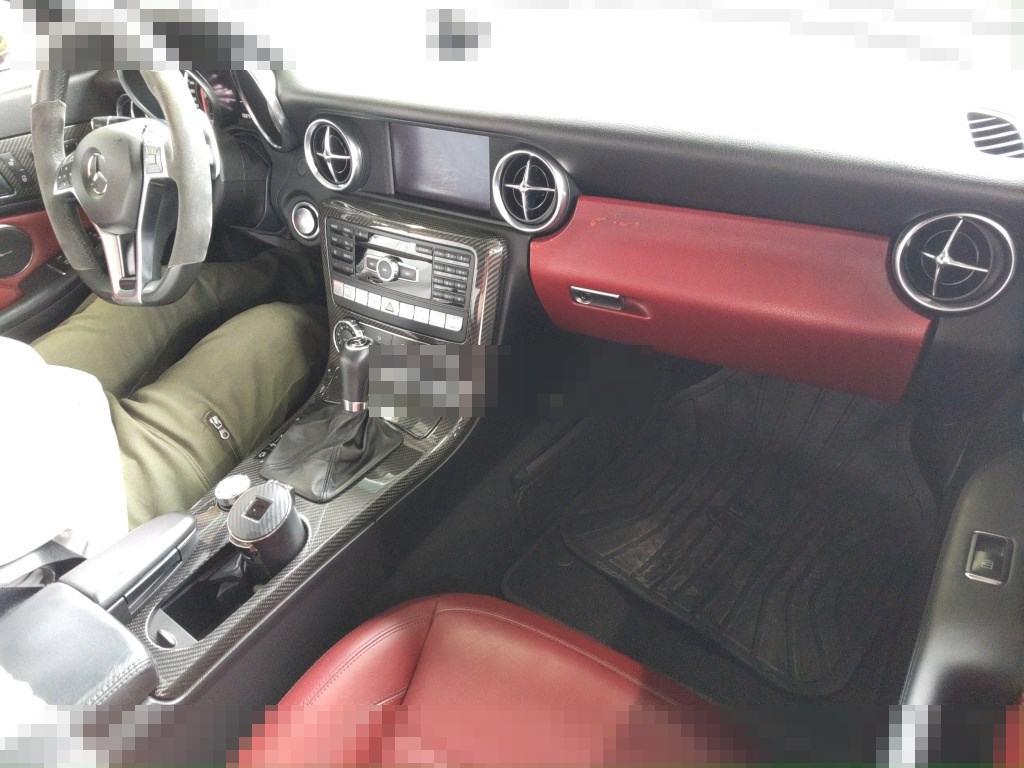 Mercedes-Benz SLK 2013 - Image 4