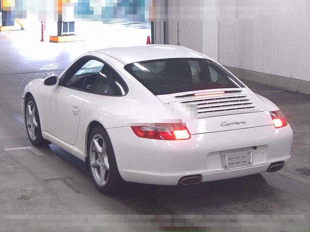 Porsche 911 CP 2008 - Image 3