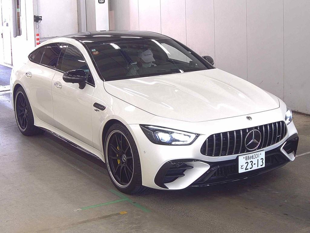 MERCEDES AMG GT CP 2024 - Image 1
