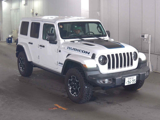 Chrysler Jeep JEEP WRANGLER UNLIMITED 2024 - Image 1