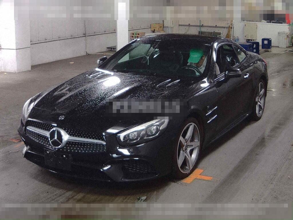 Mercedes-Benz SL OP 2019 - Image 5