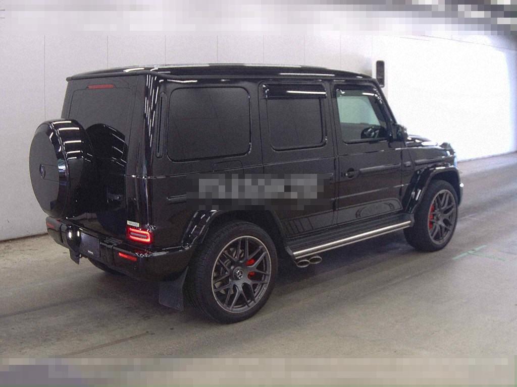 MERCEDES AMG G-CLASS 2022 - Image 6
