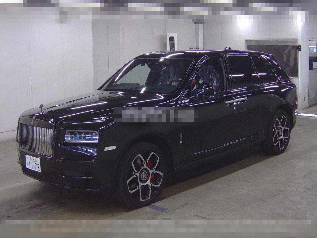 Rolls Royce CULLINAN 2024 - Image 5