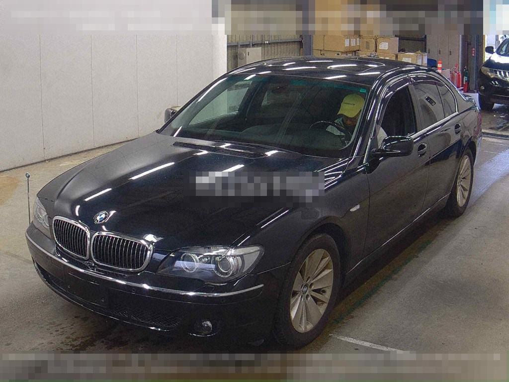 BMW 7 Series 2008 - Image 5