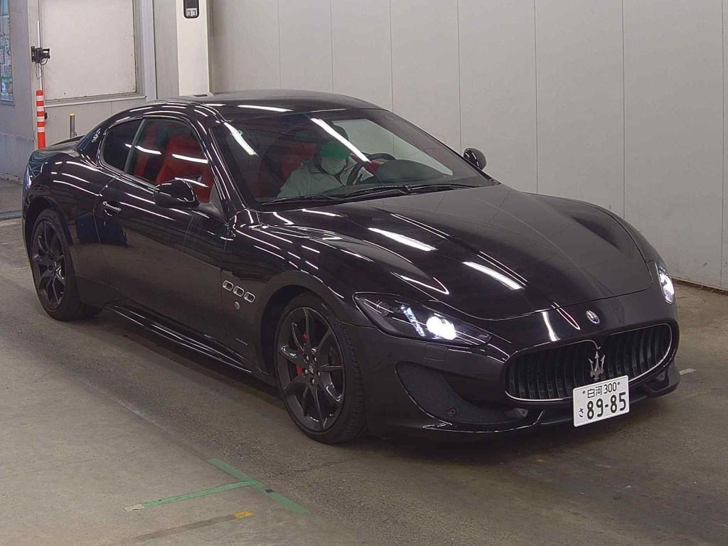 Maserati GRANTURISMO 2013 - Image 1