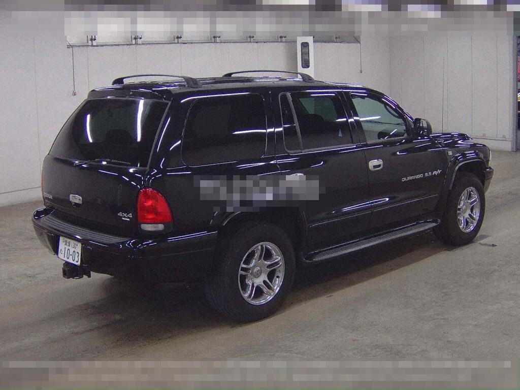 Dodge DURANGO 2001 - Image 6