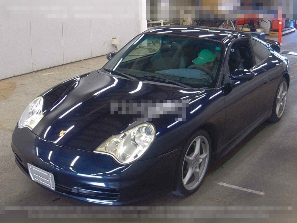 Porsche 911 CP 2003 - Image 5