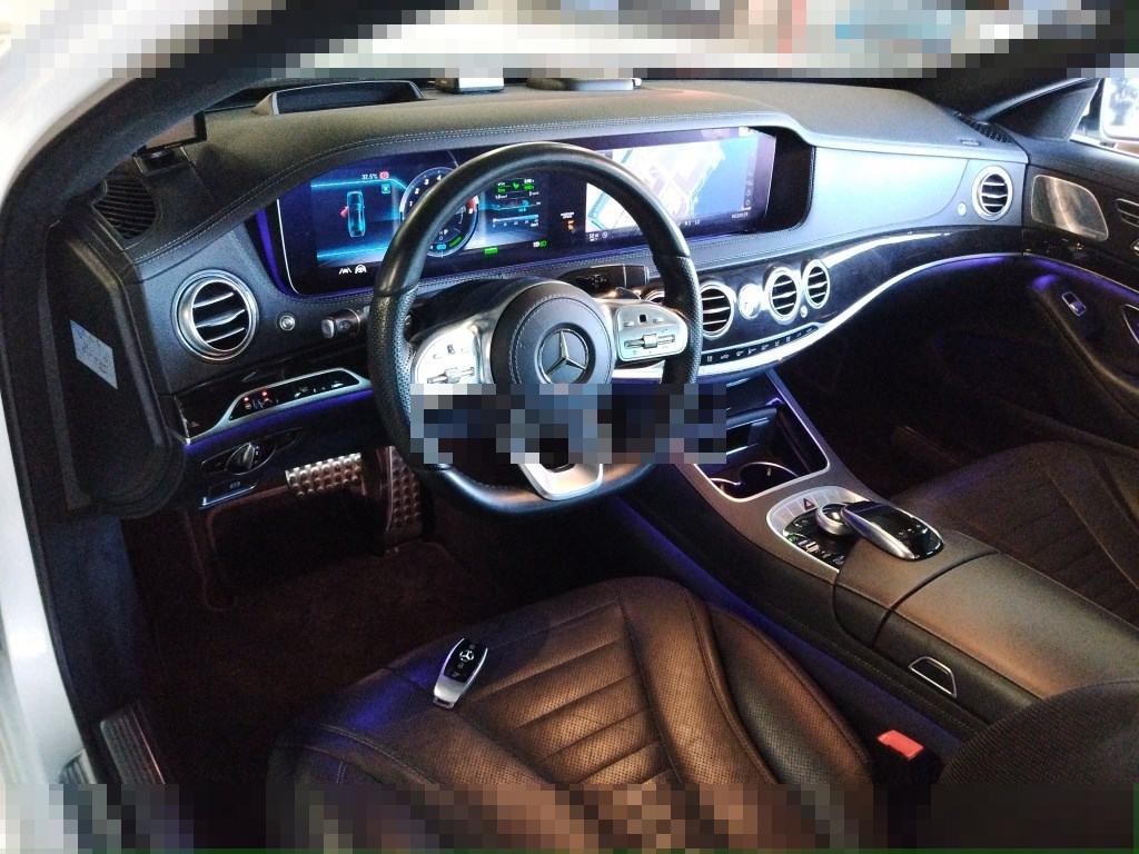 Mercedes-Benz S-Class 2020 - Image 4
