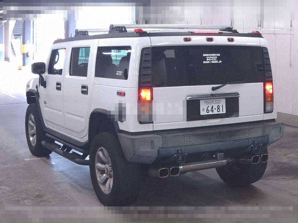 Hummer H2 2004 - Image 3