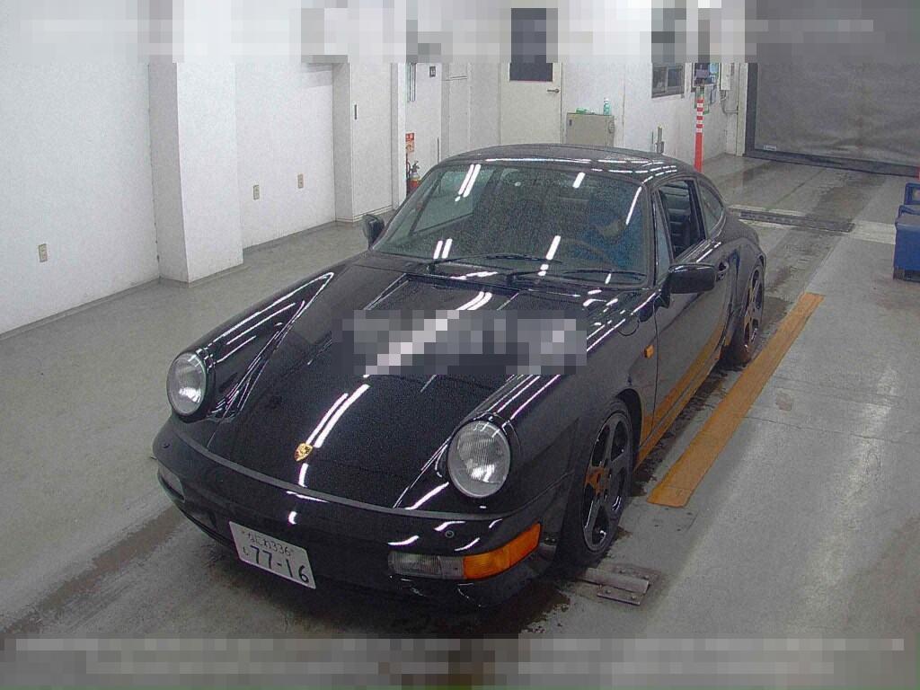 Porsche 911 CP 1990 - Image 5