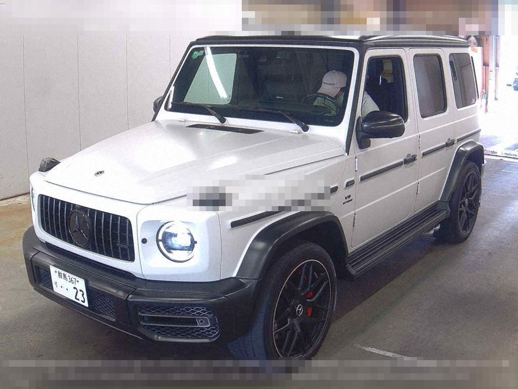 MERCEDES AMG G-CLASS 2022 - Image 5