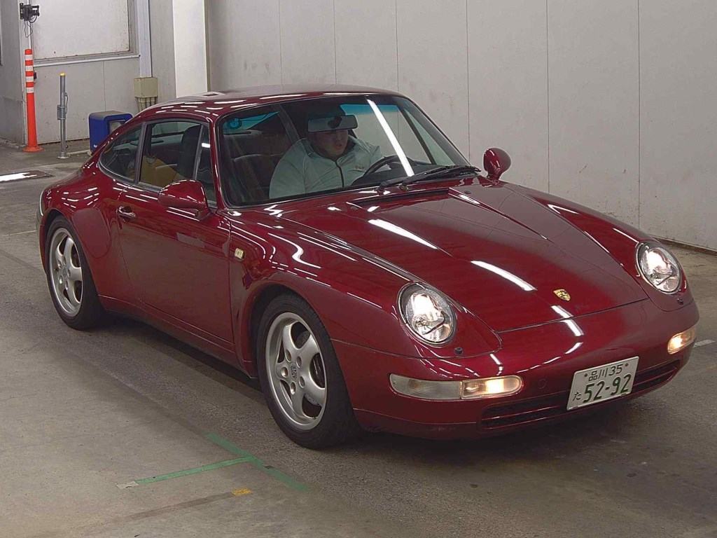 Porsche 911 CP 1996 - Image 2