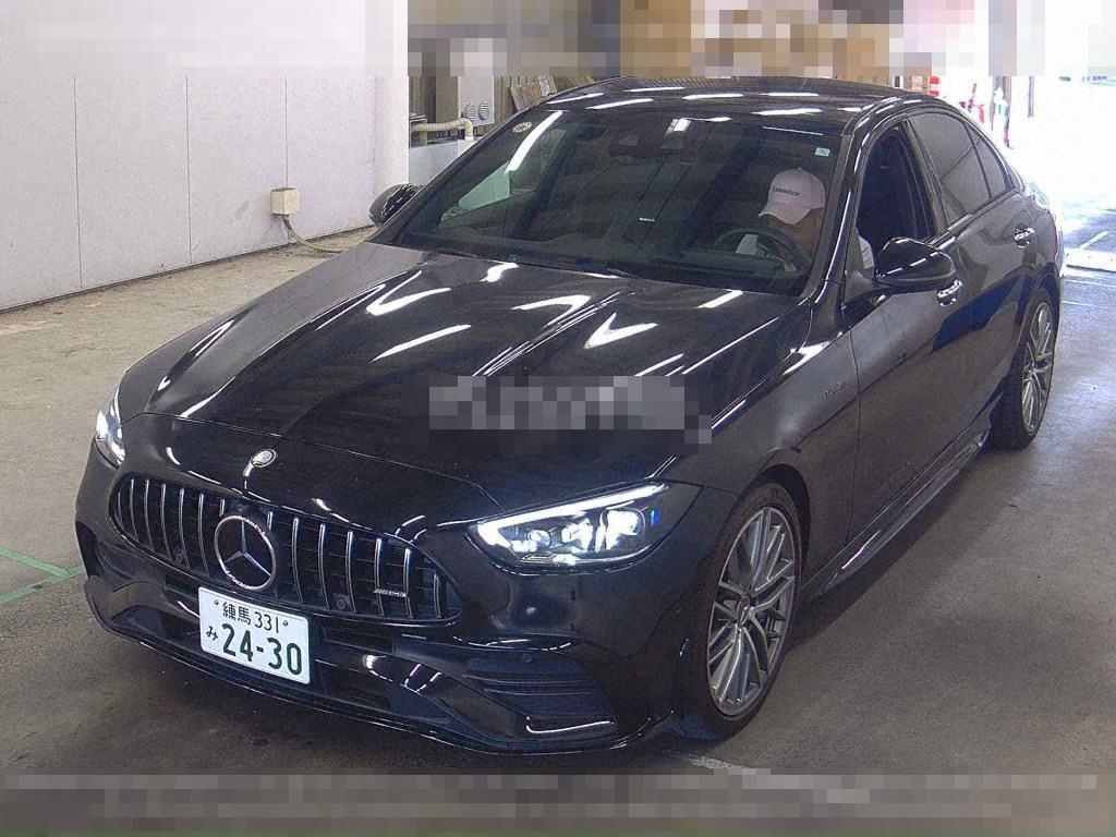 MERCEDES AMG C-CLASS CP 2024 - Image 5