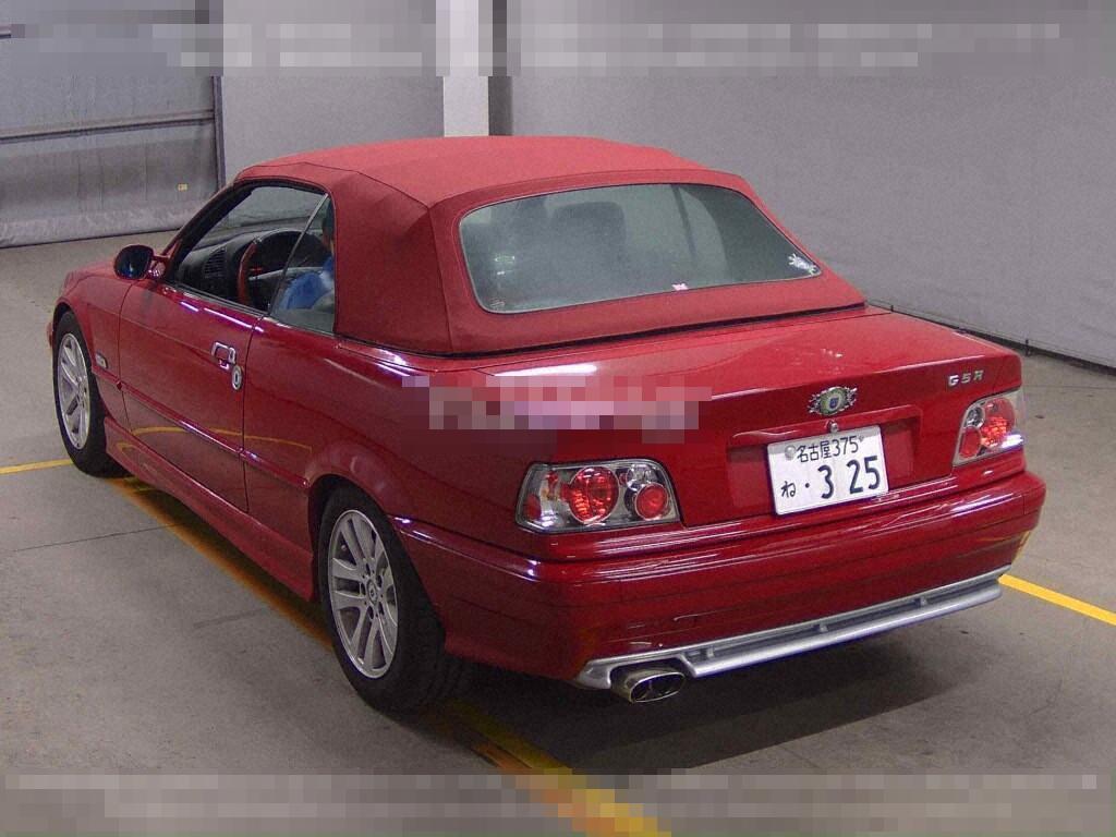 BMW 3 Series 1996 - Image 3