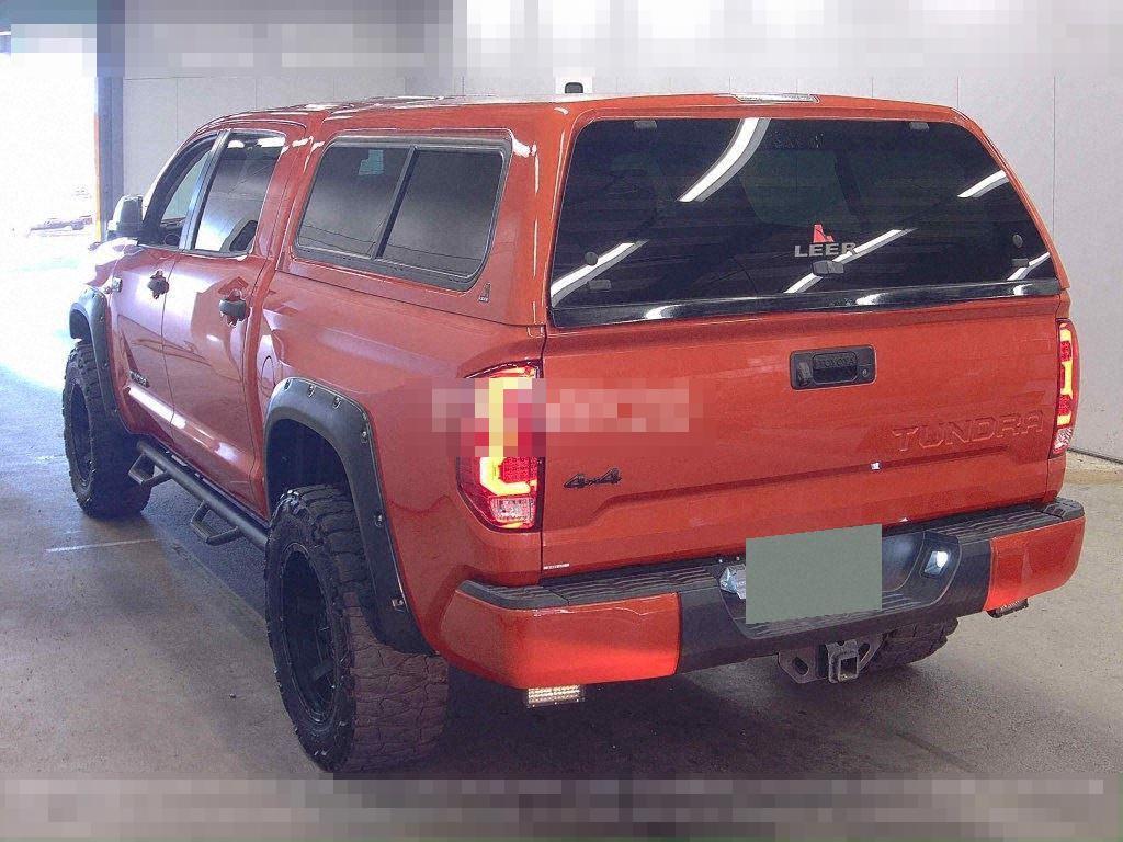 AMERICA TOYOTA TUNDRA 2018 - Image 3