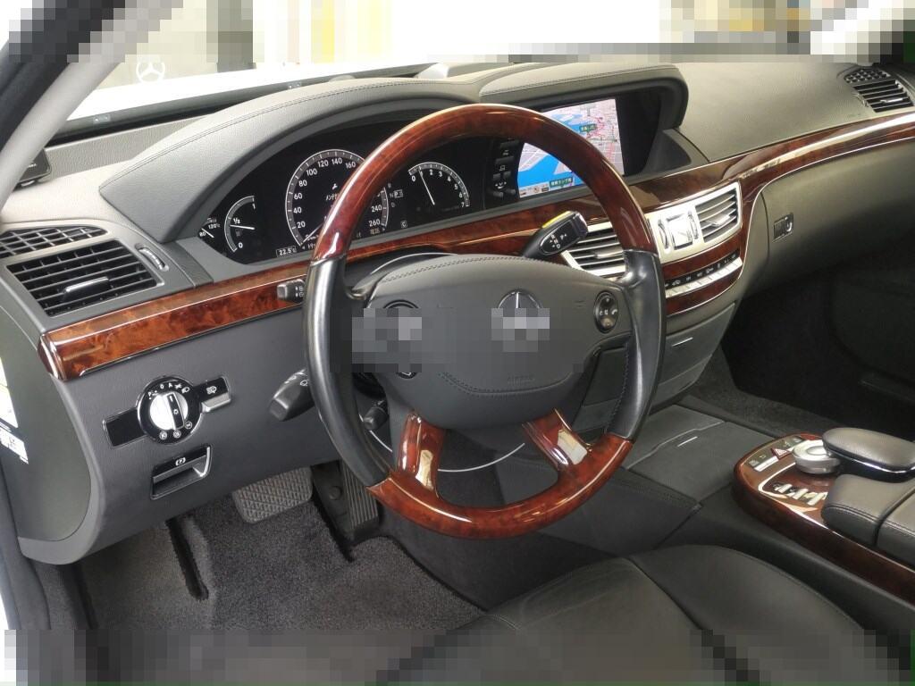 Mercedes-Benz S-Class 2007 - Image 4