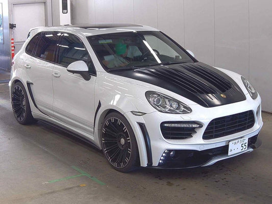 Porsche CAYENNE 2012 - Image 1