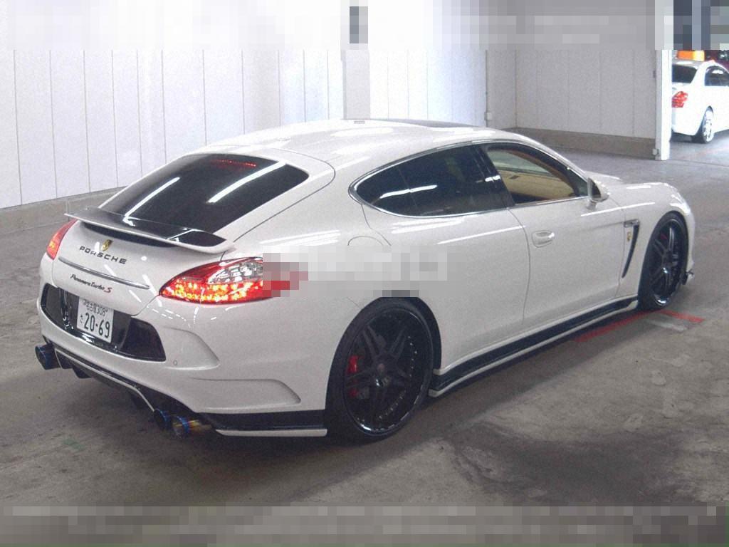 Porsche PANAMERA 2011 - Image 6