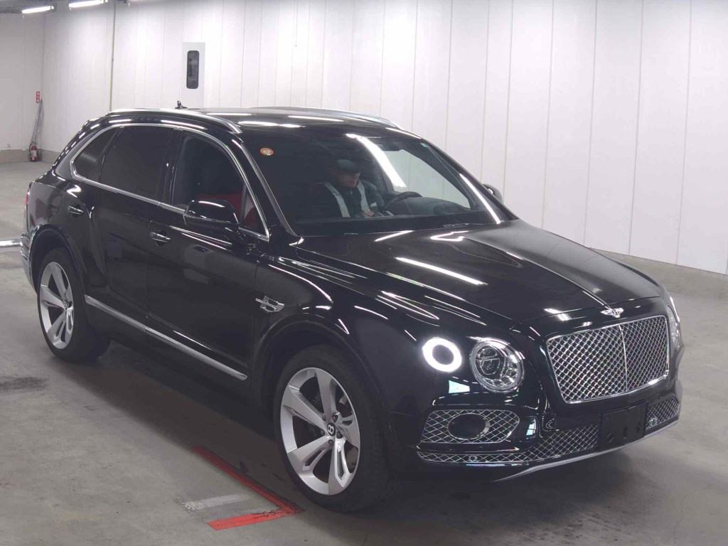 Bentley BENTAYGA 2017 - Image 1