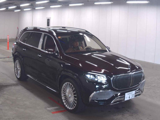 MERCEDES MAYBACH MERCEDES MAYBACH GLS 2023 - Image 1