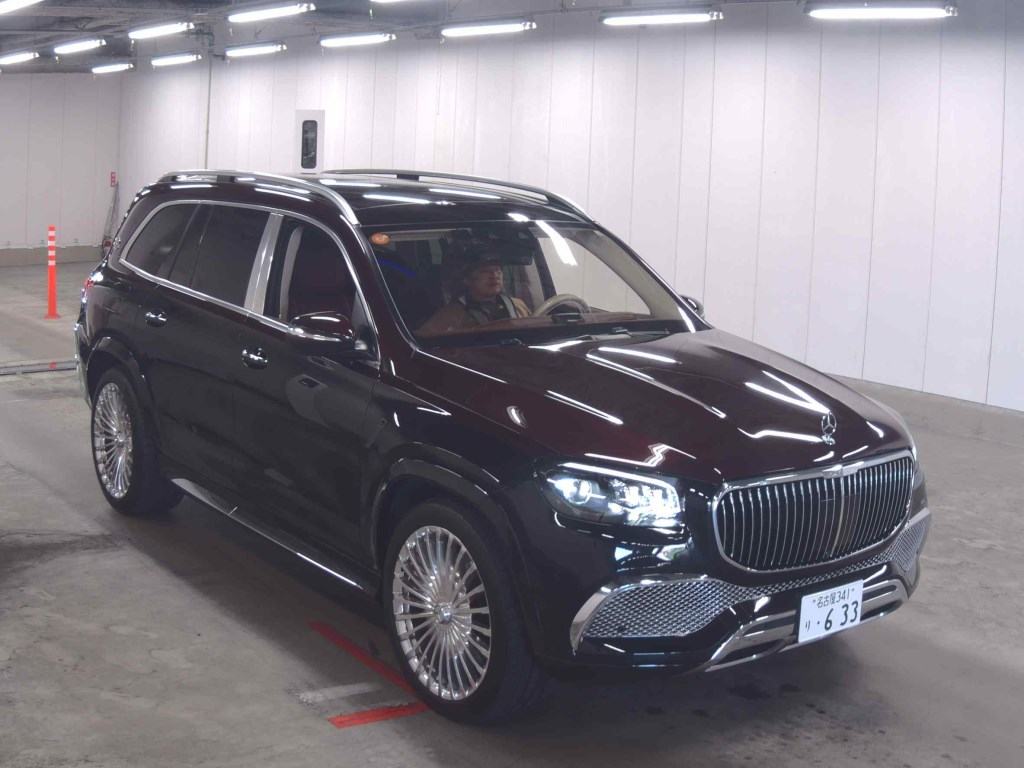 MERCEDES MAYBACH MERCEDES MAYBACH GLS 2023 - Image 2