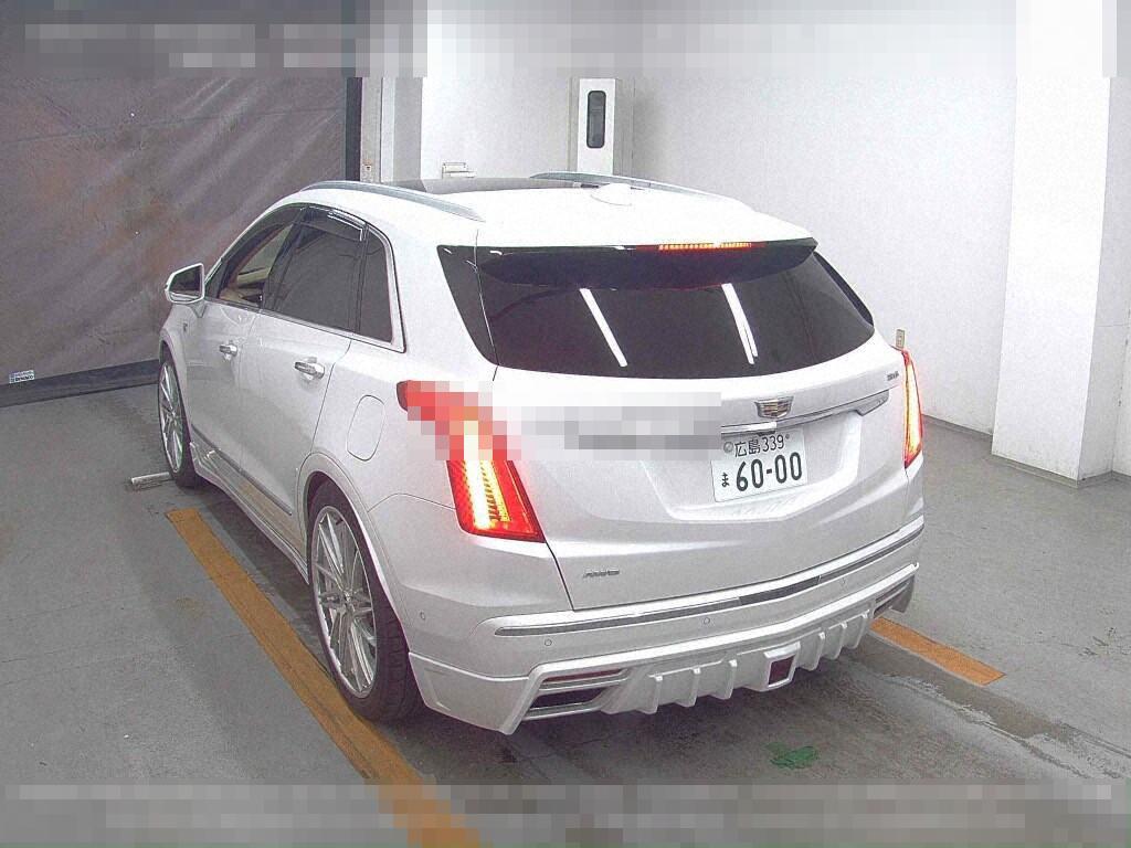 Cadillac XT5 CROSSOVER 2019 - Image 3