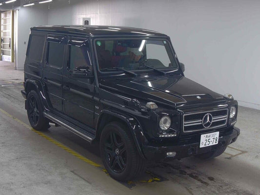 Mercedes-Benz G-Class 2013 - Image 1