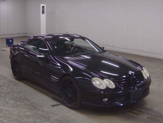 Mercedes-Benz SL OP 2004 - Image 1