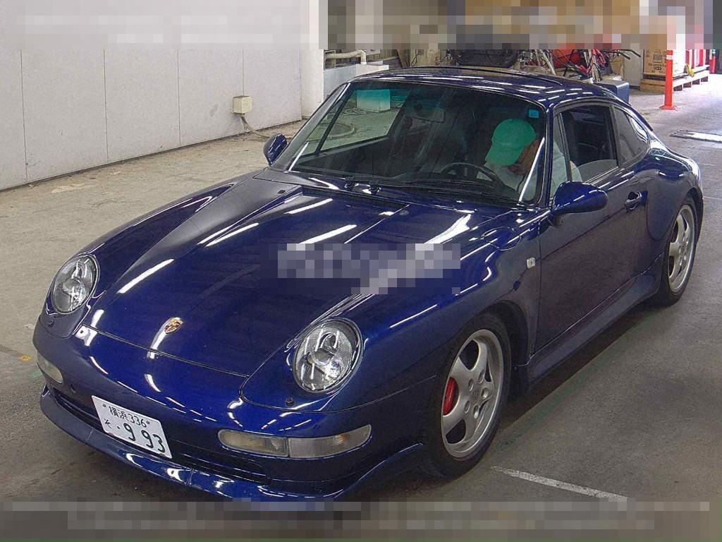 Porsche 911 CP 1994 - Image 5