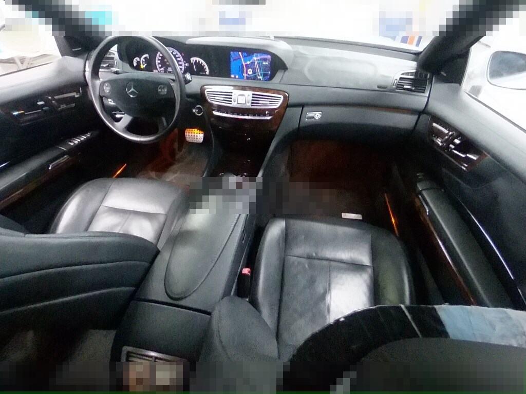 Mercedes-Benz CL-Class 2008 - Image 4