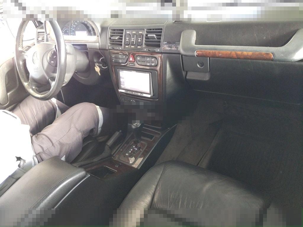 Mercedes-Benz G-Class 2004 - Image 4