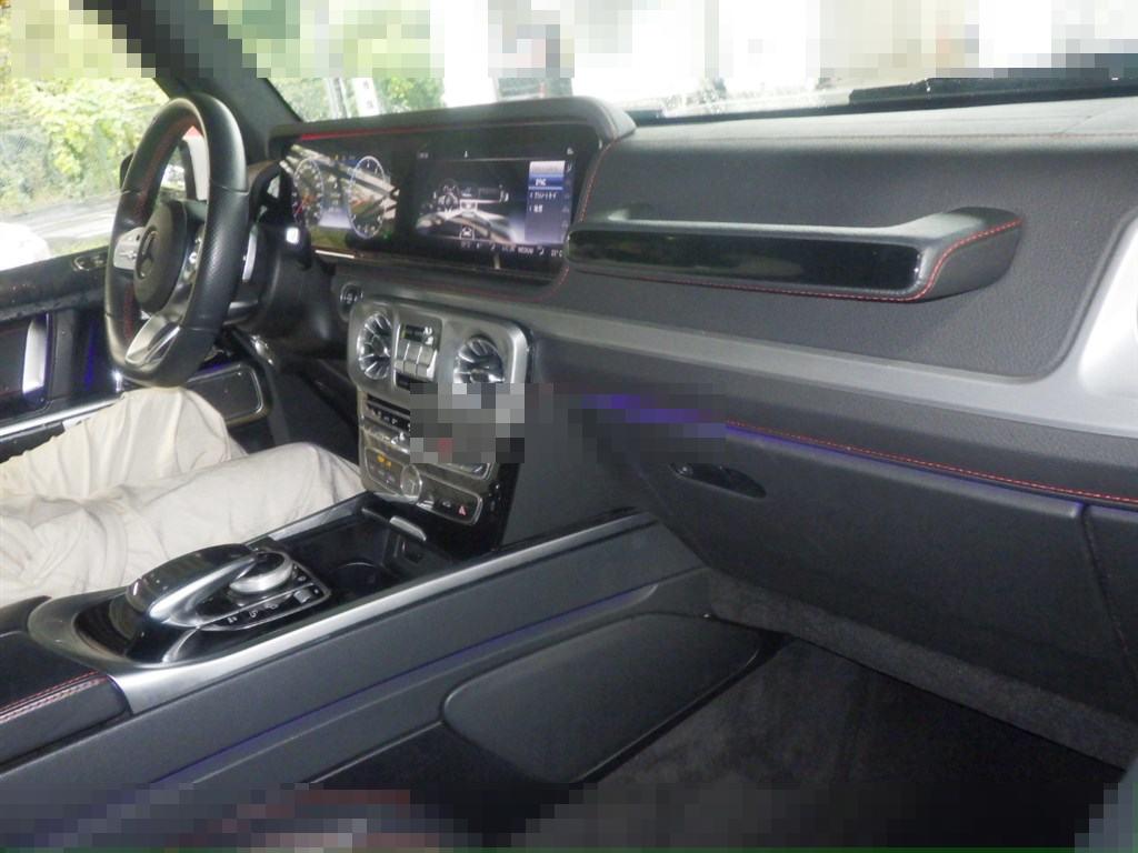 Mercedes-Benz G-Class 2019 - Image 4