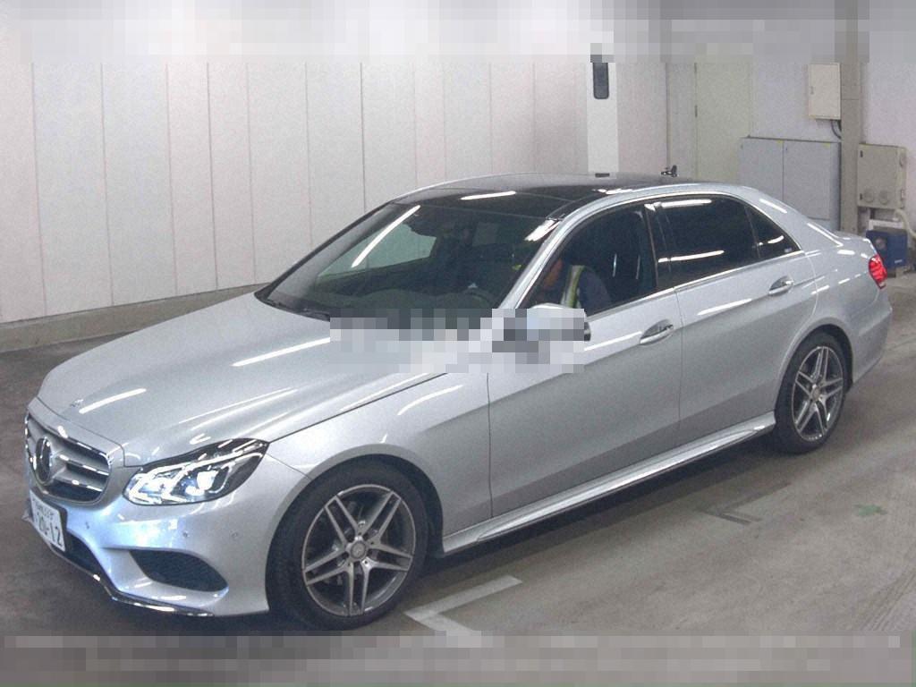 Mercedes-Benz E-Class 2014 - Image 5