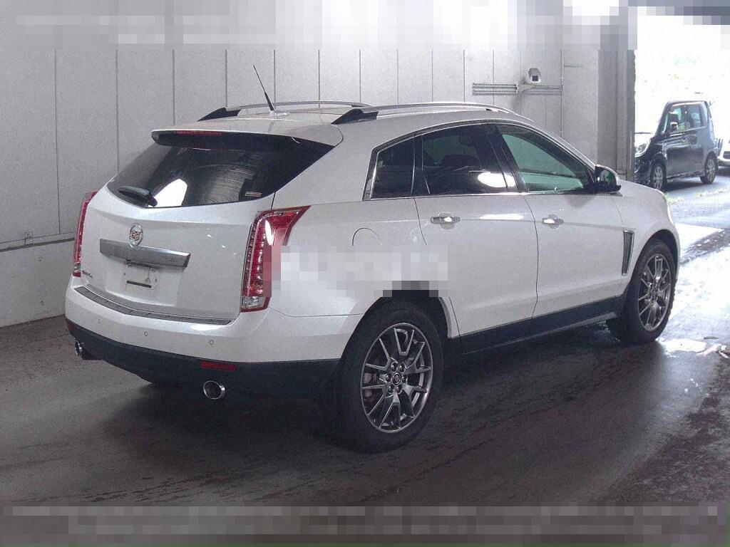 Cadillac SRX CROSSOVER 2016 - Image 6