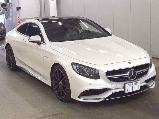 MERCEDES AMG S-CLASS 2016 - Image 1
