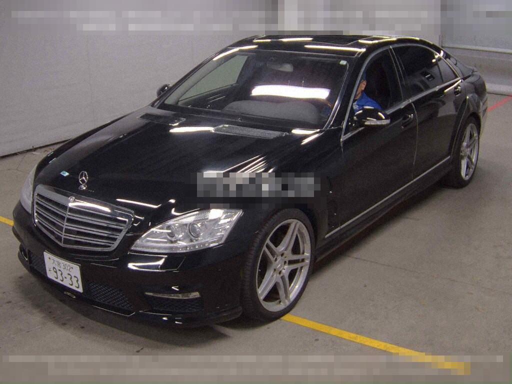 Mercedes-Benz S-Class 2007 - Image 5