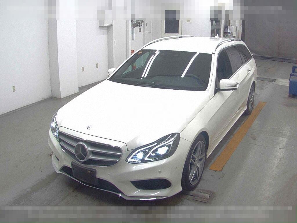 Mercedes-Benz E-Class Station Wagon 2014 - Image 5