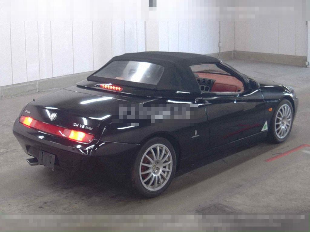 ALFA ROMEO ALFA SPIDER 2005 - Image 6